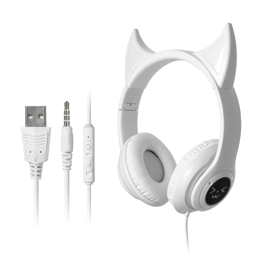 Miniso Cat Ears Headphones